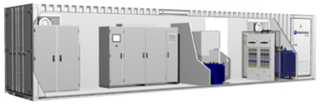 Ormazabal Ormacontainer Mobile Substation image 4